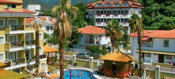 Mersoy Exclusive Aqua Resort