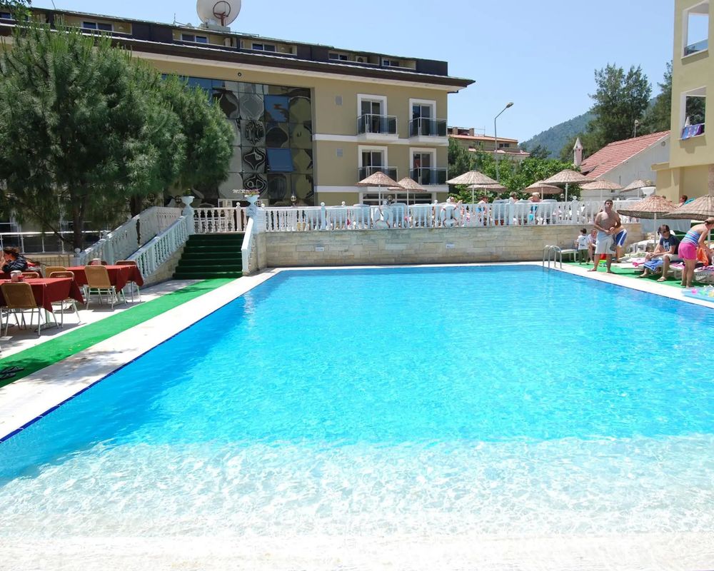 Mersoy Exclusive Aqua Resort
