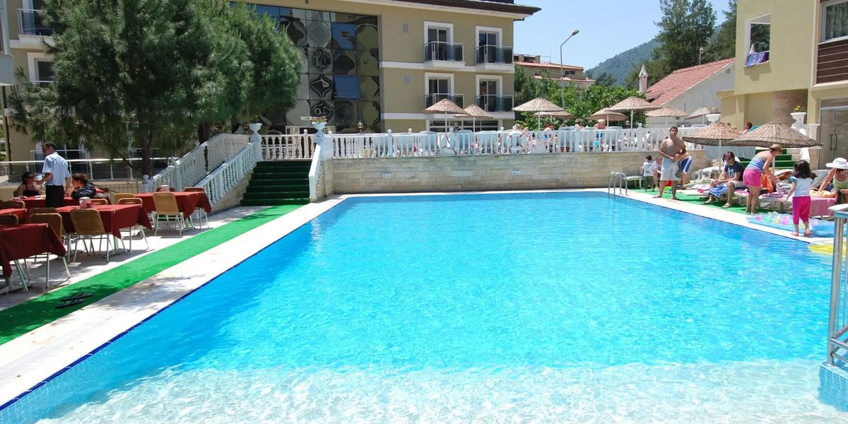 Turcja na 7 dni we wrześniu: 4⋆ hotel od 1 880 zł