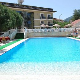 Mersoy Exclusive Aqua Resort