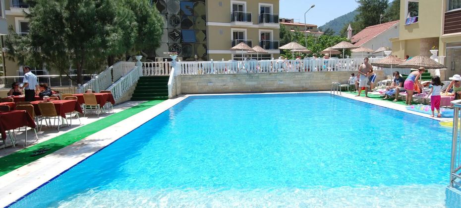 Mersoy Exclusive Aqua Resort