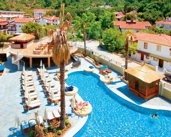 Mersoy Exclusive Aqua Resort
