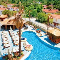 Mersoy Exclusive Aqua Resort