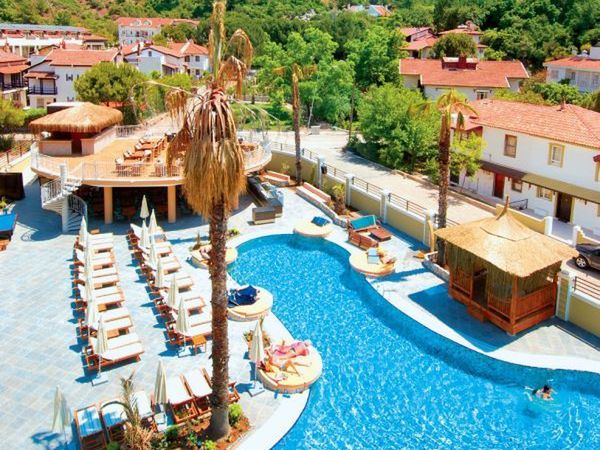 Mersoy Exclusive Aqua Resort