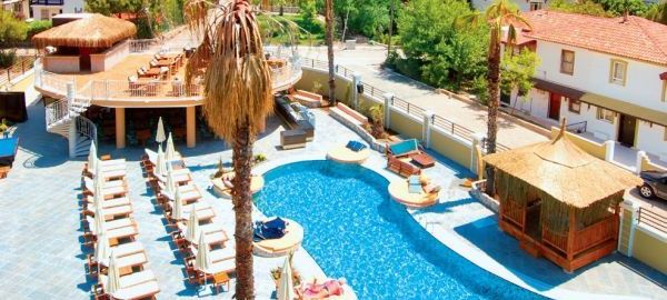 Mersoy Exclusive Aqua Resort