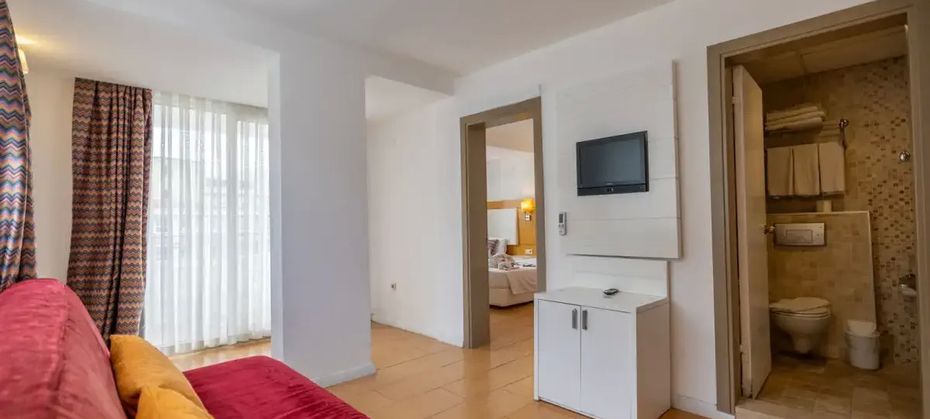Mersoy Exclusive Aqua Resort