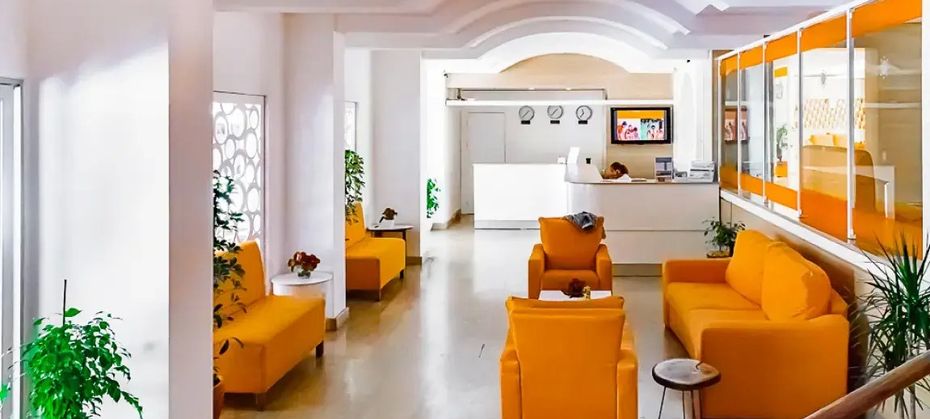 Mersoy Exclusive Aqua Resort