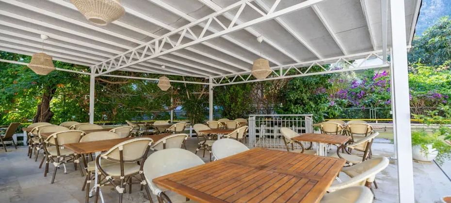 Mersoy Exclusive Aqua Resort