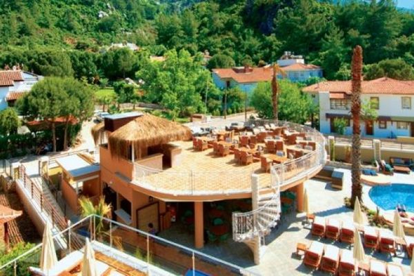 Mersoy Exclusive Aqua Resort