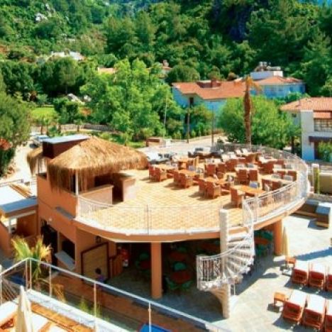 Mersoy Exclusive Aqua Resort