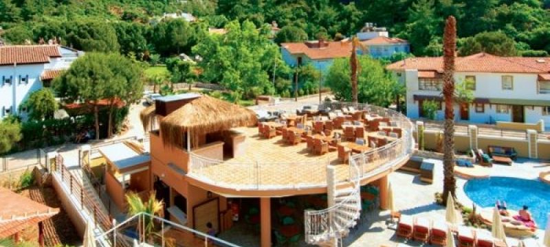 Mersoy Exclusive Aqua Resort