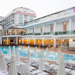 Merve Sun and Spa (Side)