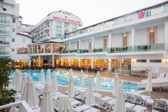 Merve Sun and Spa