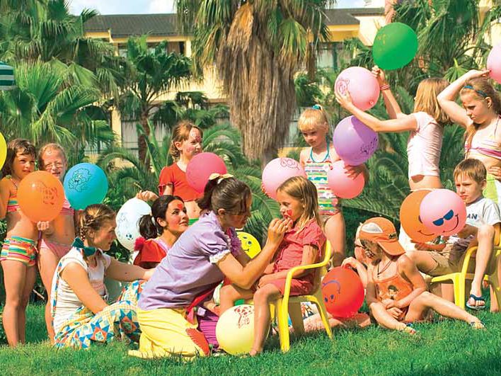 kids club