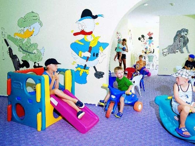 kids club