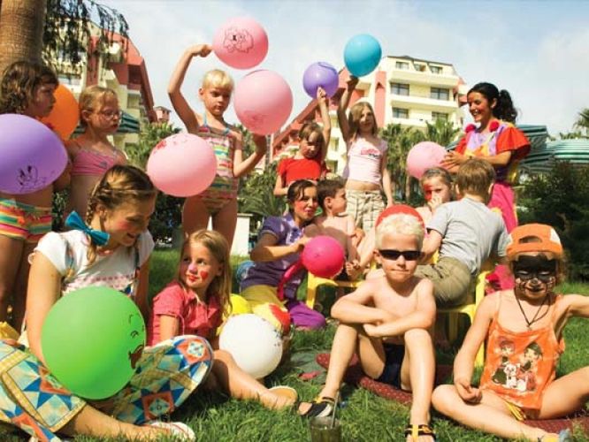 kids club