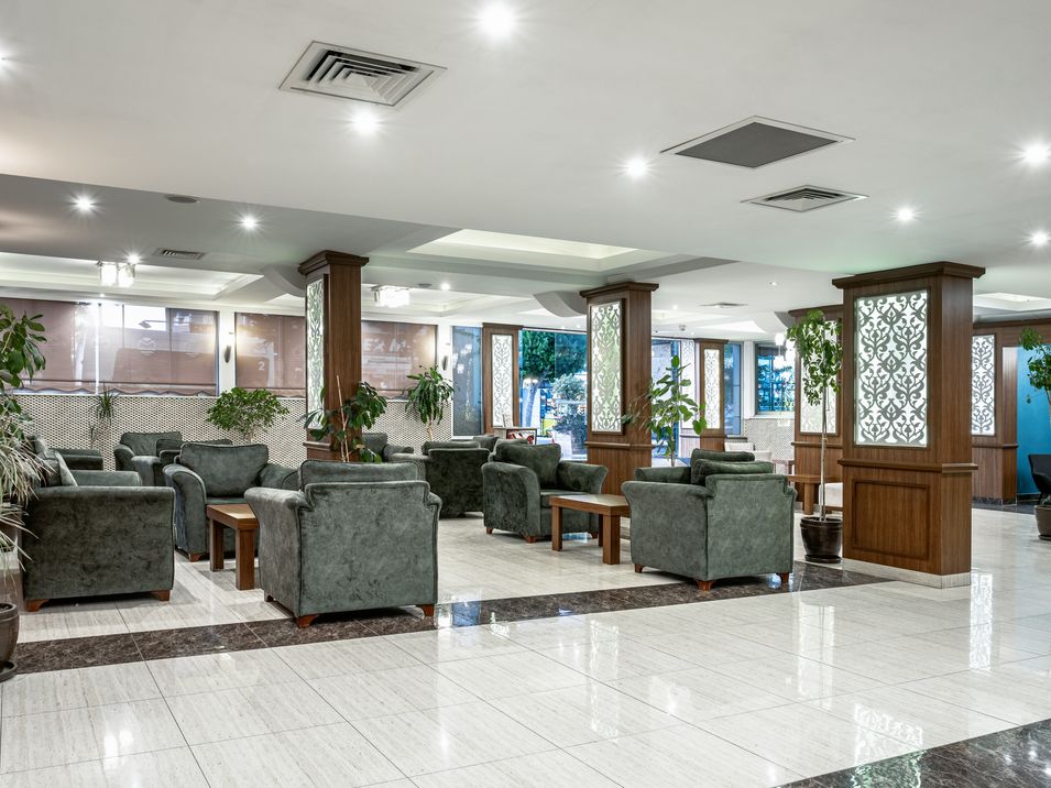 recepcja / lobby
