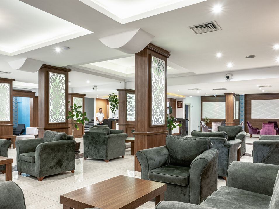 recepcja / lobby