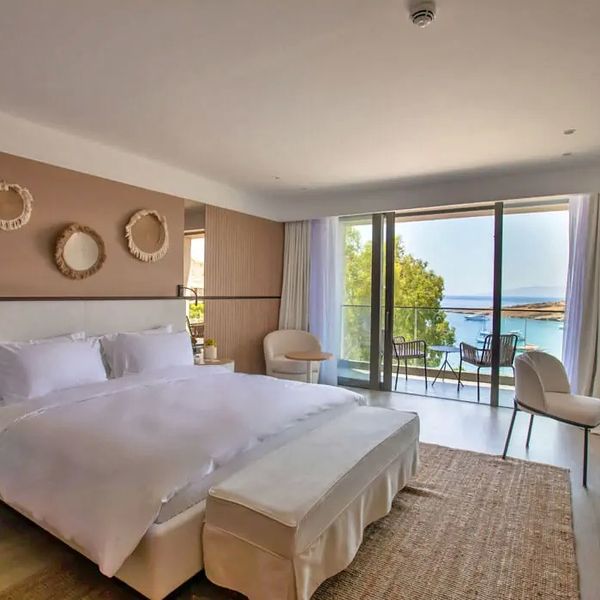 Mett Hotel & Beach Resort Bodrum