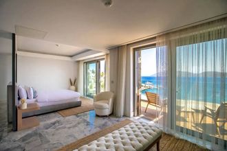 Mett Hotel Beach Resort Bodrum