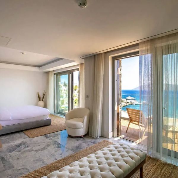 Mett Hotel & Beach Resort Bodrum