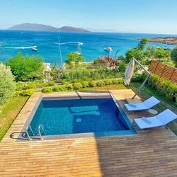 Mett Hotel Beach Resort Bodrum