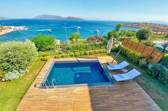 Mett Hotel & Beach Resort Bodrum
