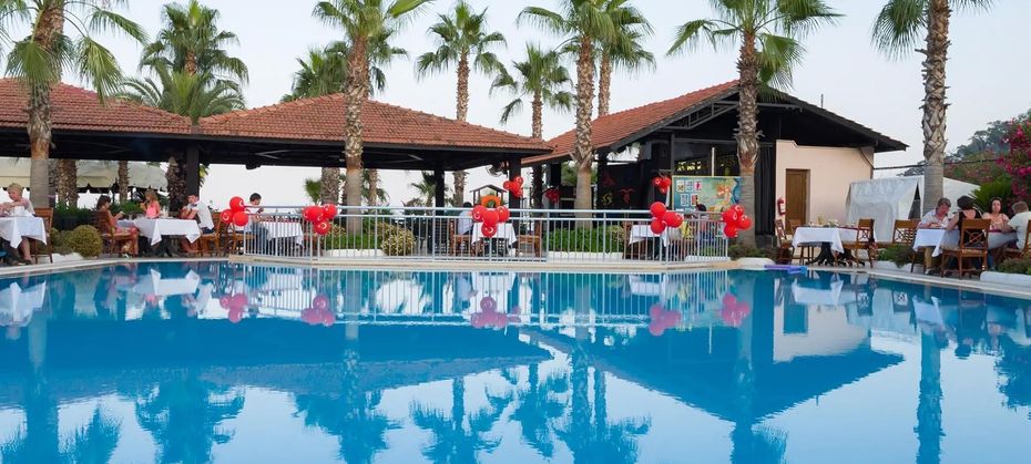 Club Akman Beach