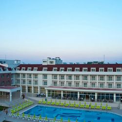 MG White Lilyum ex Novia