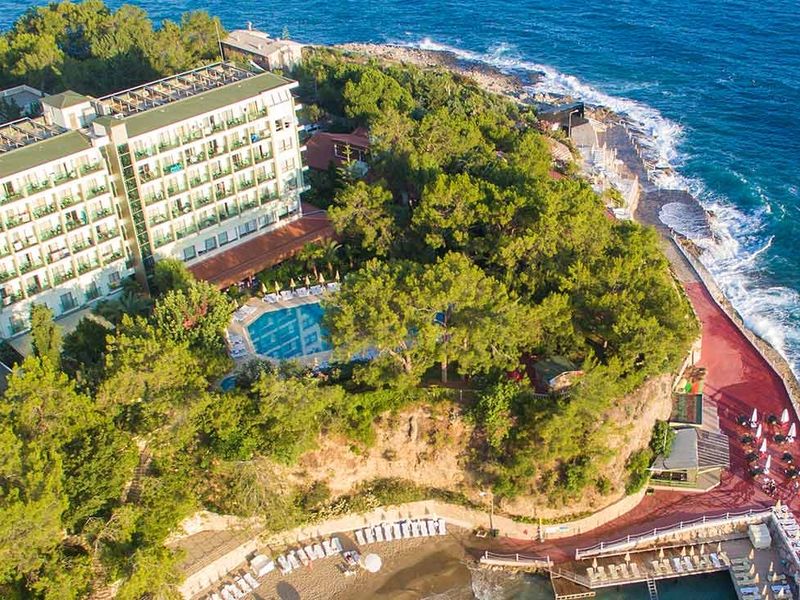 Miarosa Incekum West Resort 4*