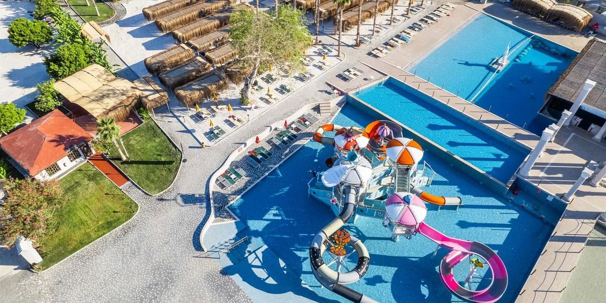 Turcja Last Minute na 7 dni w kwietniu: 5⋆ hotel od 1 076 zł