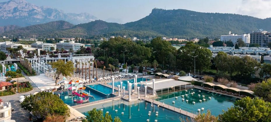 Miarosa Beach (Kemer)