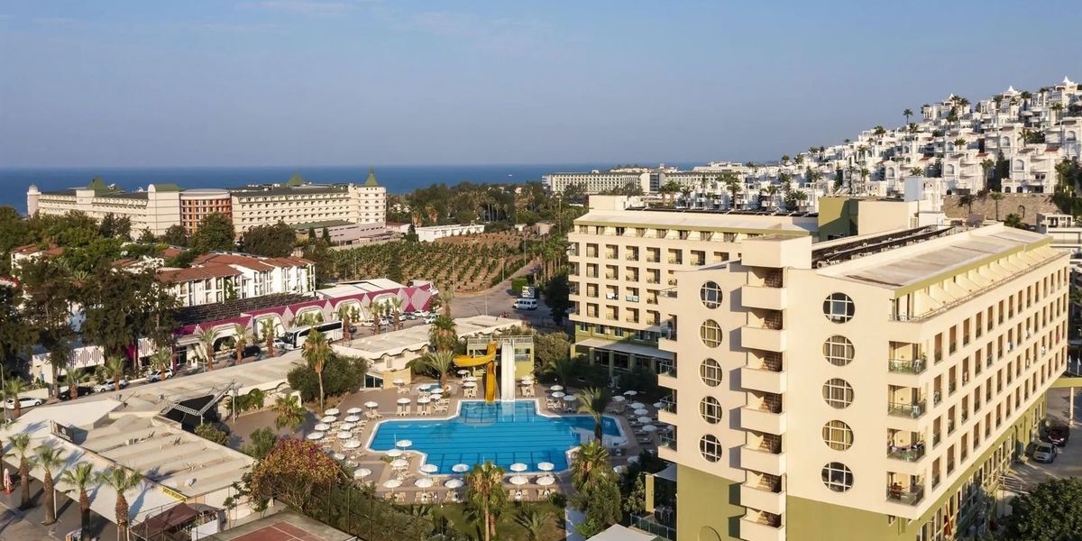 Turcja Last Minute na 7 dni w czerwcu: 4⋆ hotel od 1 015 zł