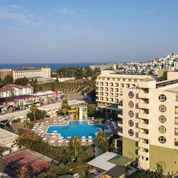 Miarosa Konakli Garden ex Hedef Rose Garden