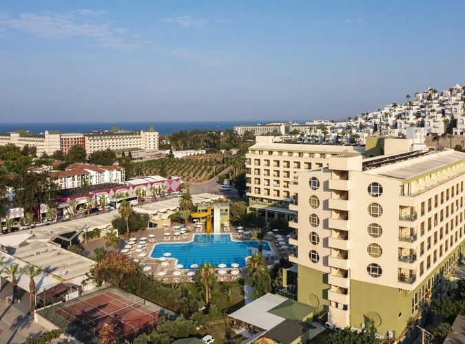 Miarosa Konakli Garden (ex Hedef Rose Garden)