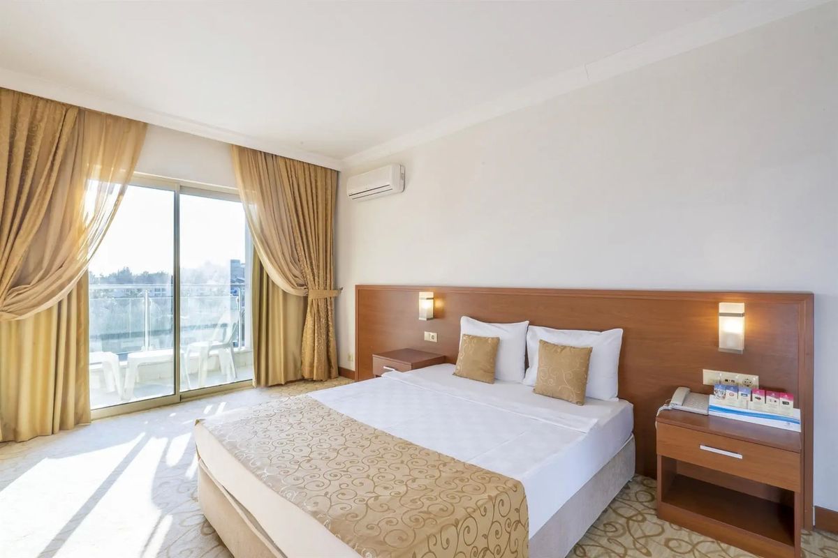 Miarosa Konakli Garden (ex Hedef Rose Garden) - pokój