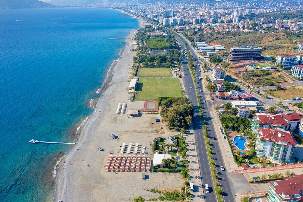 Michell Hotel & Spa - plaża