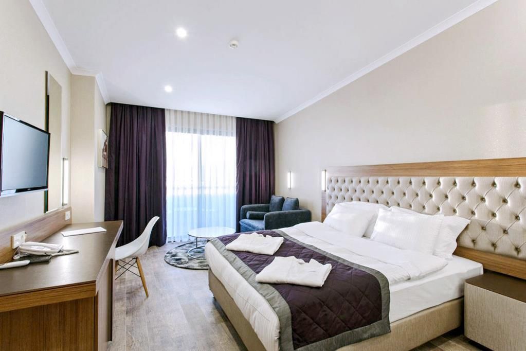 Michell Hotel & Spa - pokój