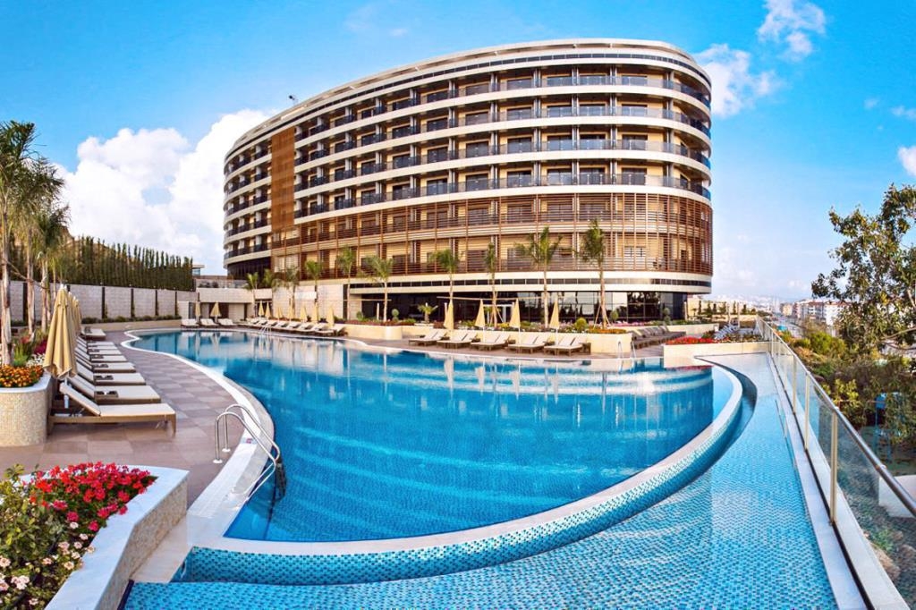 michell hotel & spa 5* отзывы