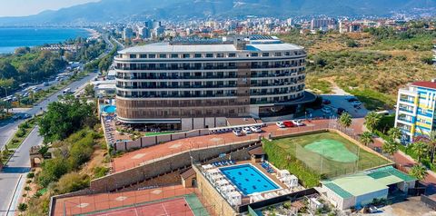 obiekt, teren hotelu, sport i rekreacja