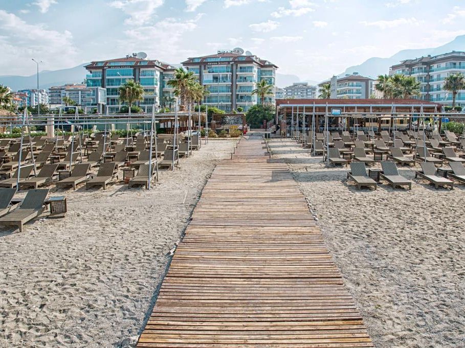plaża