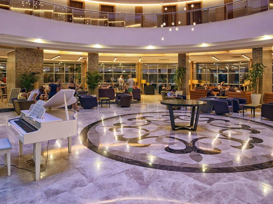 recepcja / lobby