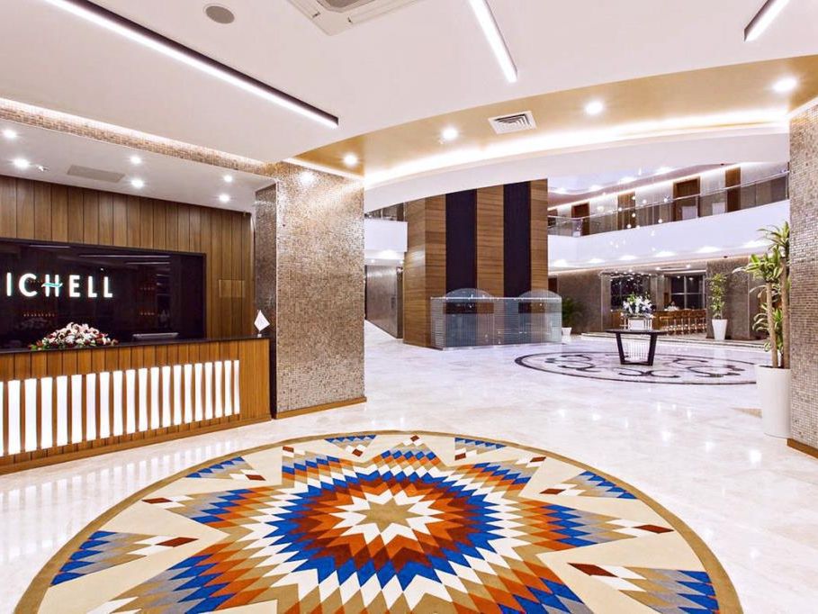 recepcja / lobby