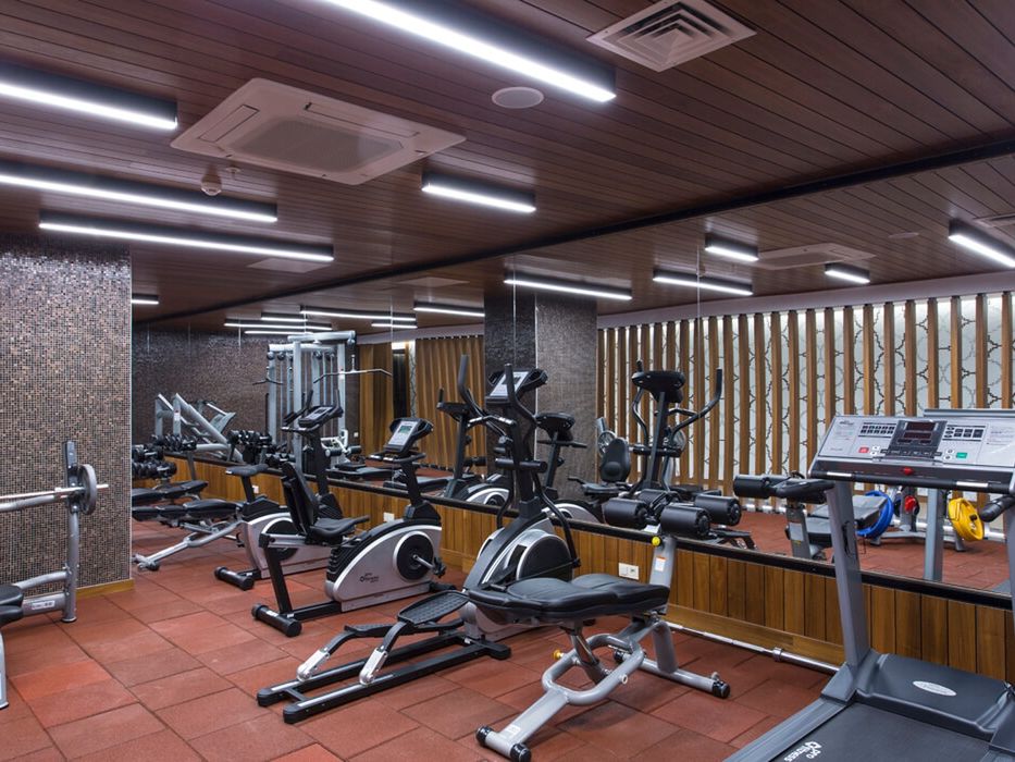 sport i rekreacja, siłownia