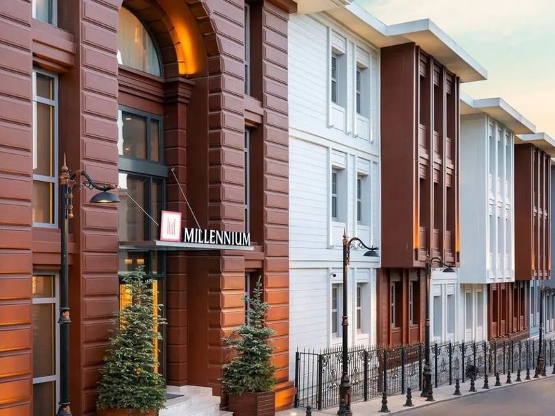 Millennium Istanbul Golden Horn