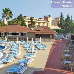 Miramor Garden Resort Spa ex Seker Resort