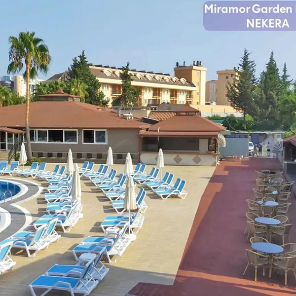 Miramor Garden Resort & Spa (ex. Seker Resort)