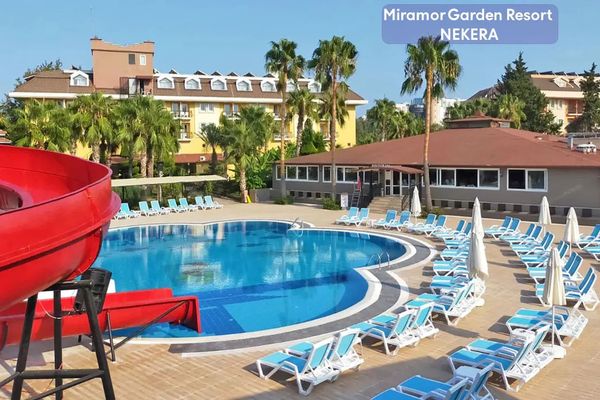Miramor Garden Resort & Spa (ex. Seker Resort)