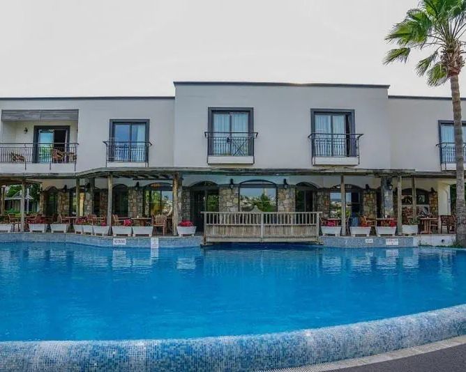 Mira Beach Resort Bodrum