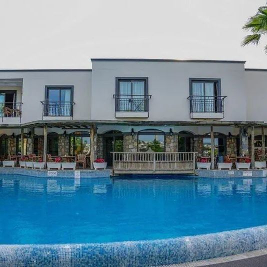 Mira Beach Resort Bodrum